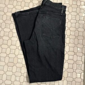 Hudson Faye High Rise Flare Jeans